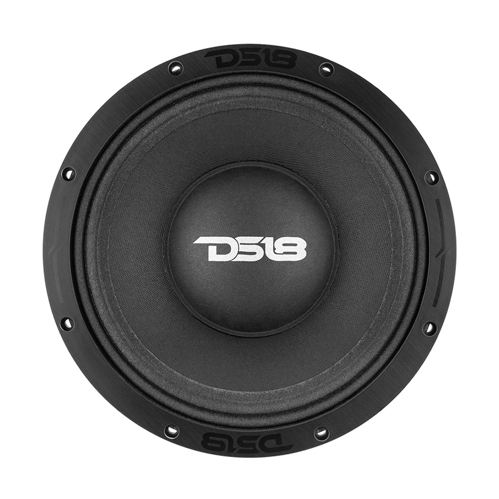 PRO-ZXI 10" Mid-Bass Loudspeaker With Neodymium/Ferrite Magnets 500 Watts Rms 8-Ohm - DS18