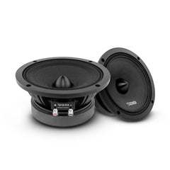 PRO-ZXI 6.5" Mid-Range Bullet Loudspeaker Neodymium/Ferrite Magnets | 300W RMS 4-Ohm - DS18