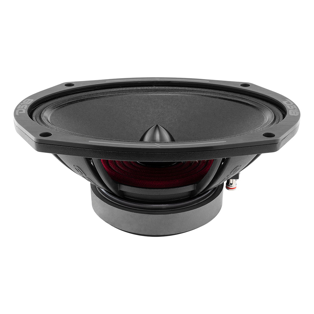 PRO-ZXI 6x9" Mid-Range Bullet Loudspeaker Neodymium/Ferrite Magnets | 300W RMS 4-Ohm - DS18