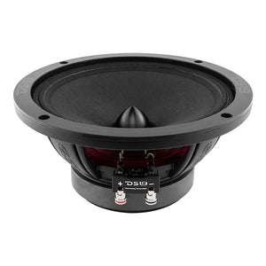 PRO-ZXI 8" Mid-Range Bullet Loudspeaker Neodymium/Ferrite Magnets | 350W RMS 4-Ohm - DS18