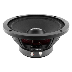 PRO-ZXI 8" Mid-Range Loudspeaker With Neodymium/Ferrite Magnets 350 Watts Rms 8-Ohm - DS18