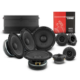 Stage1 Pro Audio Midbass Package - DS18