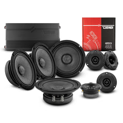 Stage2 Pro Audio MidBass Package - DS18