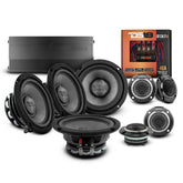 Stage3 Pro Audio Midbass Package - DS18