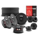 Stage1 Pro Audio Midrange Package - DS18