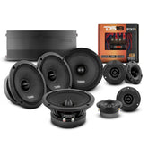 Stage3 Pro Audio Midrange Package - DS18