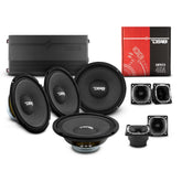 Stage2 Pro Audio Neo Midrange Package - DS18