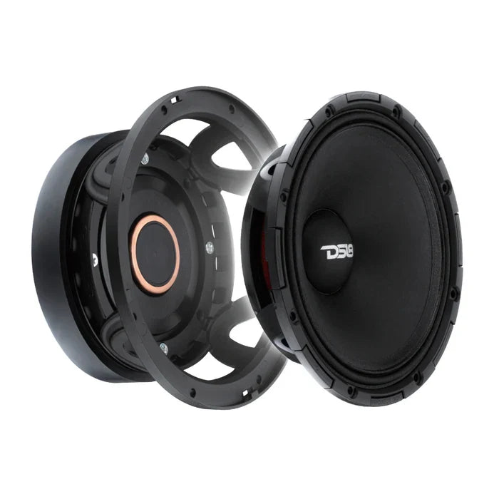 PROJECT360 - High-Sensitivity Mid-High Loudspeakers with Rotating Recone Design For Quick Repair 8-Ohm - DS18