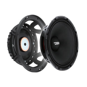 PROJECT360 - High-Sensitivity Mid-High Loudspeakers with Rotating Recone Design For Quick Repair 4-Ohm - DS18