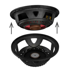 PROJECT360 - High-Sensitivity Mid-High Loudspeakers with Rotating Recone Design For Quick Repair 4-Ohm - DS18