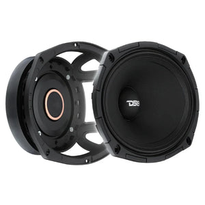 PROJECT360 - High-Sensitivity Mid-High Loudspeakers with Rotating Recone Design For Quick Repair 8-Ohm - DS18