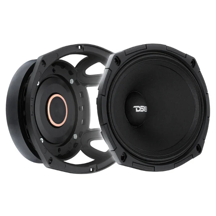 PROJECT360 - High-Sensitivity Mid-High Loudspeakers with Rotating Recone Design For Quick Repair 8-Ohm - DS18
