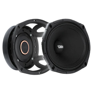 PROJECT360 - High-Sensitivity Mid-High Loudspeakers with Rotating Recone Design For Quick Repair 8-Ohm - DS18
