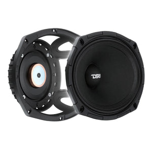 PROJECT360 - High-Sensitivity Mid-High Loudspeakers with Rotating Recone Design For Quick Repair 8-Ohm - DS18