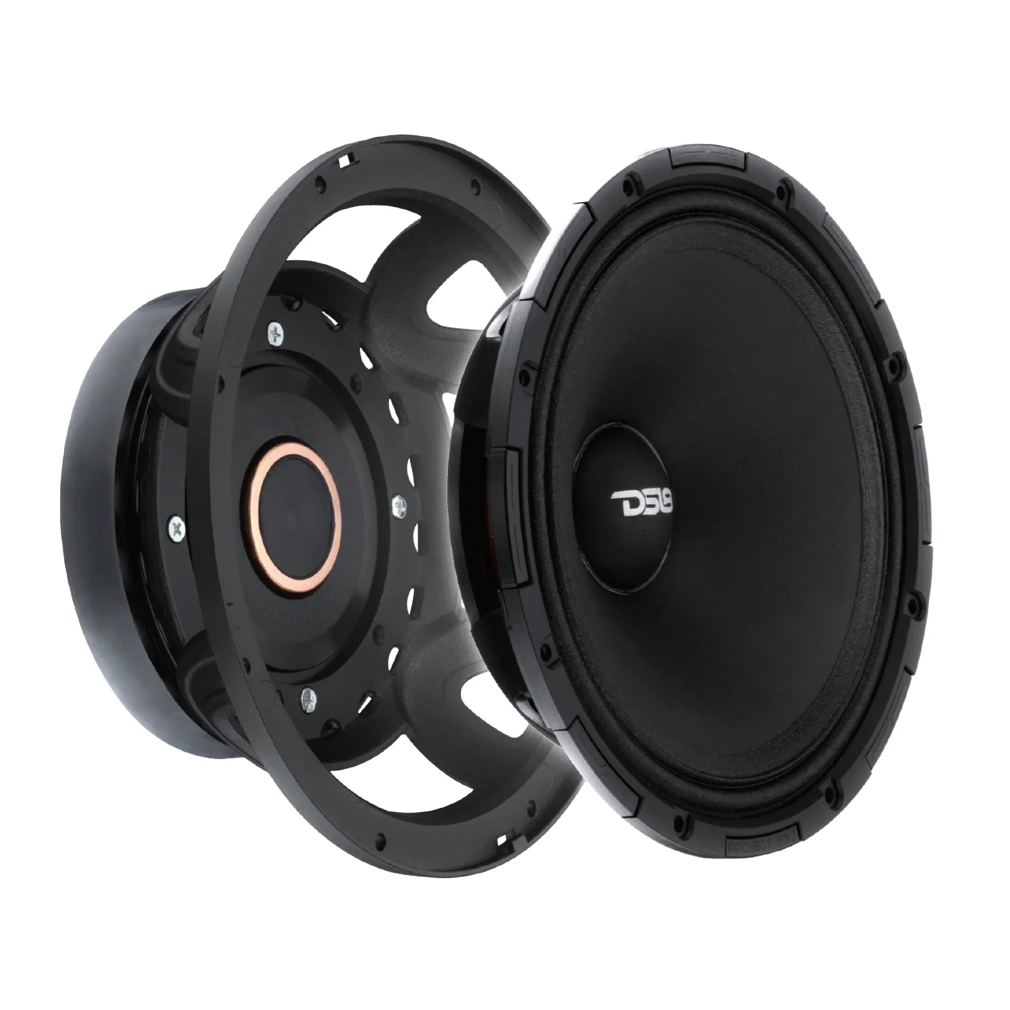 PROJECT360 - High-Sensitivity Mid-High Loudspeakers with Rotating Recone Design For Quick Repair 4-Ohm - DS18