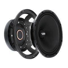 PROJECT360 - High-Sensitivity Mid-High Loudspeakers with Rotating Recone Design For Quick Repair 4-Ohm - DS18