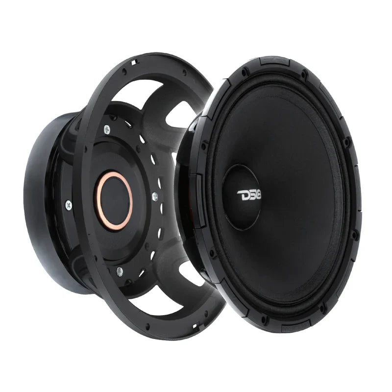 PROJECT360 - High-Sensitivity Mid-High Loudspeakers with Rotating Recone Design For Quick Repair 8-Ohm - DS18