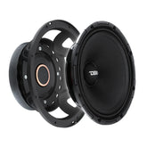 PROJECT360 - High-Sensitivity Mid-High Loudspeakers with Rotating Recone Design For Quick Repair 8-Ohm - DS18