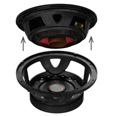 PROJECT360 - High-Sensitivity Mid-High Loudspeakers with Rotating Recone Design For Quick Repair 8-Ohm - DS18