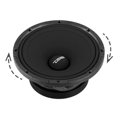 PROJECT360 - High-Sensitivity Mid-High Loudspeakers with Rotating Recone Design For Quick Repair 8-Ohm - DS18