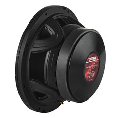 PROJECT360 - High-Sensitivity Mid-High Loudspeakers with Rotating Recone Design For Quick Repair 4-Ohm - DS18