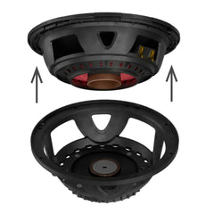 PROJECT360 - High-Sensitivity Mid-High Loudspeakers with Rotating Recone Design For Quick Repair 8-Ohm - DS18