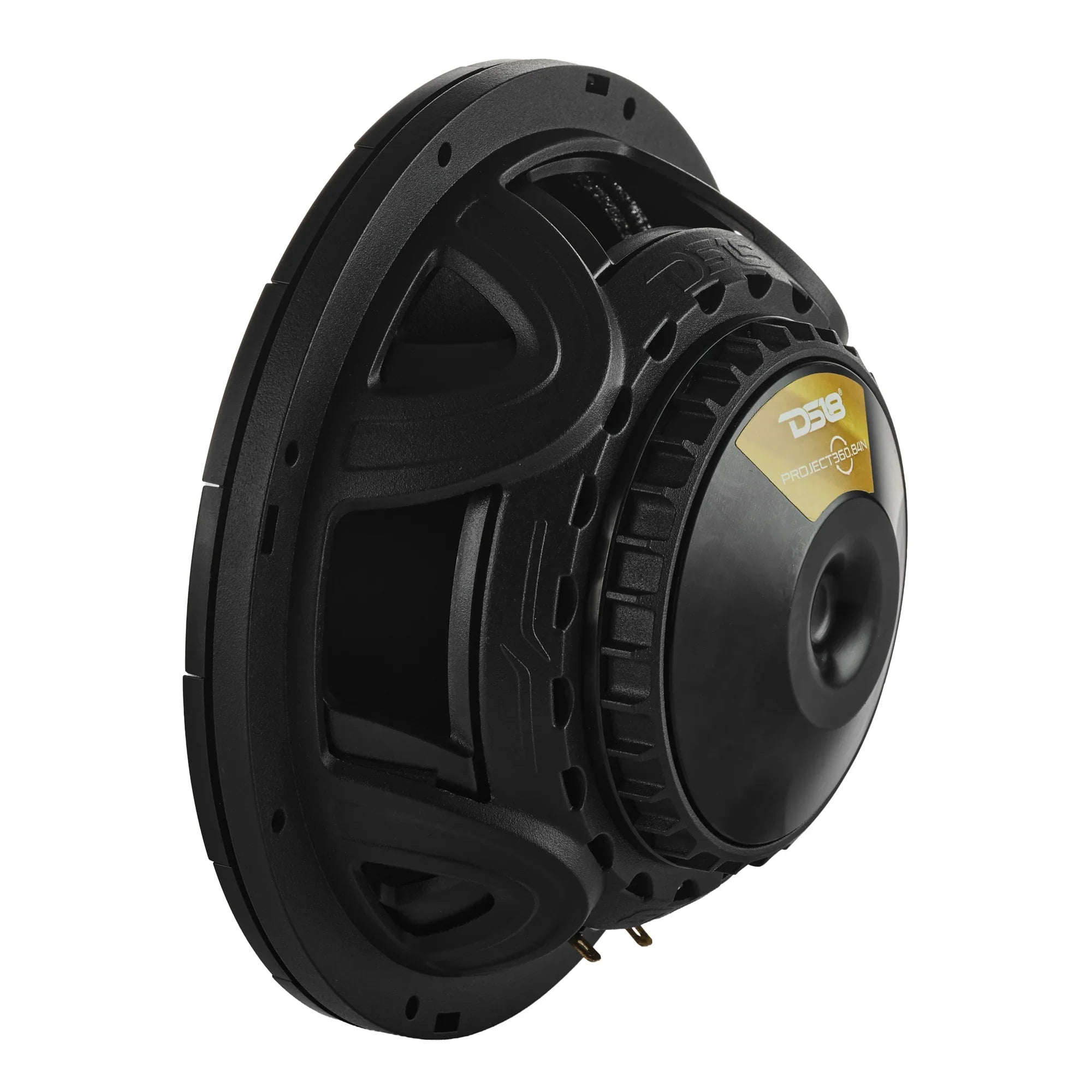 PROJECT360 - High-Sensitivity Mid-High Loudspeakers with Rotating Recone Design For Quick Repair 4-Ohm - DS18