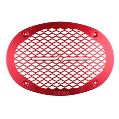 6x9" Universal Shallow Metal Mesh Speaker Grill - DS18