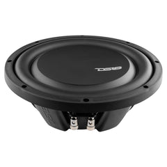 PS Shallow-Mount Water Resistant 10" Subwoofer | 500W RMS DVC 2-Ohm - DS18