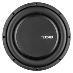 PS Shallow-Mount Water Resistant 10" Subwoofer | 500W RMS DVC 2-Ohm - DS18