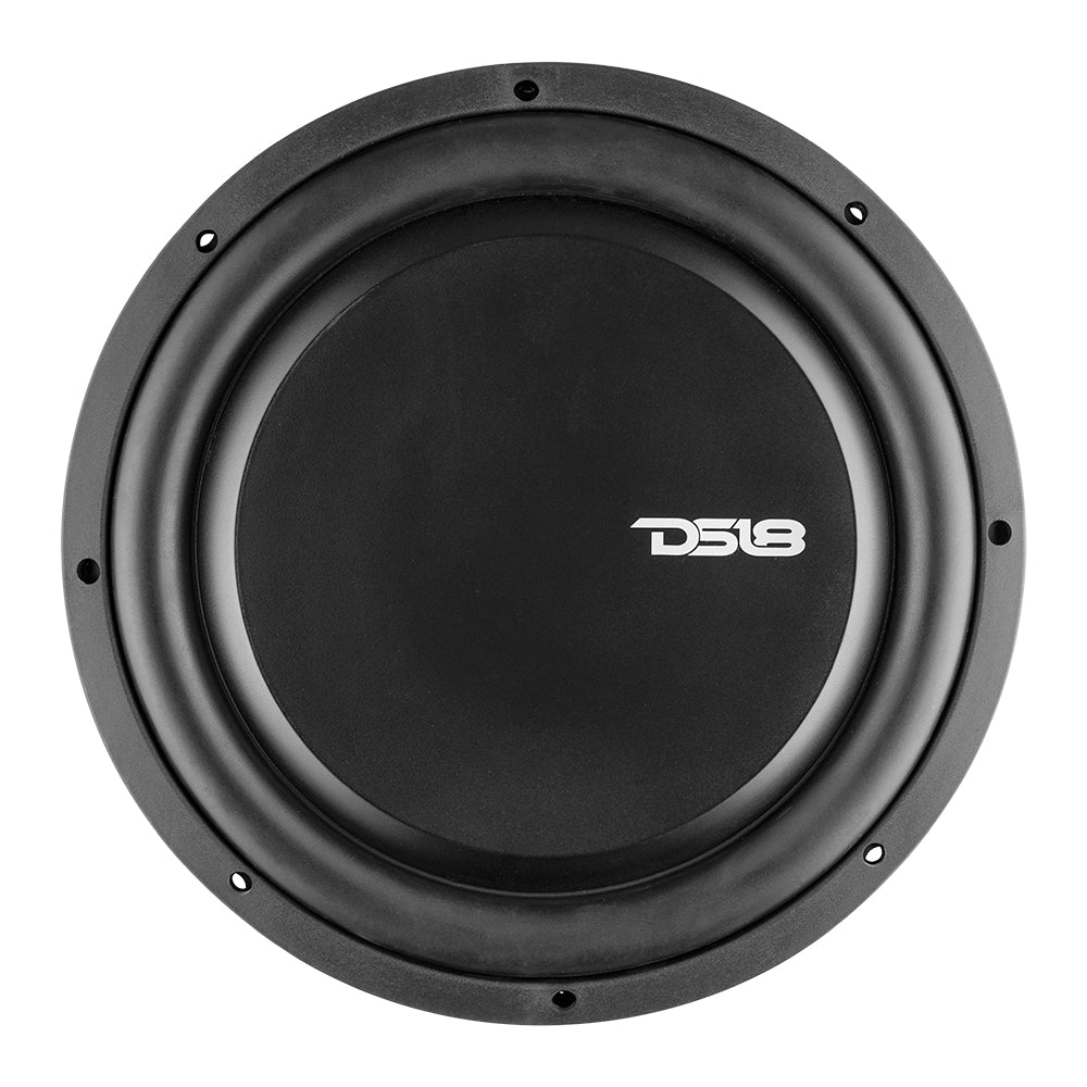 PS Shallow-Mount Water Resistant 12" Subwoofer | 600W RMS DVC 2-Ohm - DS18