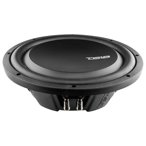 PS Shallow-Mount Water Resistant 12" Subwoofer | 600W RMS Single Voice Coil 4-Ohm - DS18