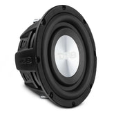 PS Shallow-Mount Water-Resistant 8" Subwoofer | 400W RMS DVC 4-Ohm - DS18