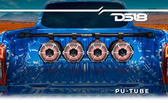 Pick Up Trucks Mounting Tube for Towers and Pods - DS18