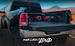 Pick Up Trucks Mounting Tube for Towers and Pods - DS18
