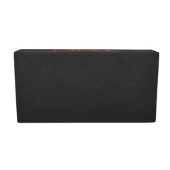 10" Active Subwoofer Shallow Enclosure with 10" Passive Subwoofer For Pickup Trucks - DS18