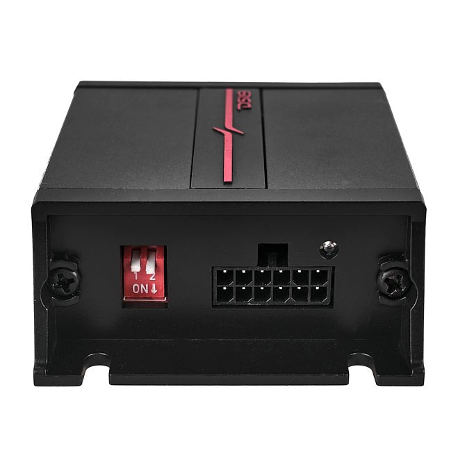 2-Channel Lossless Audio Line Output Converter with Auto Turn-On And Speaker Emulator - DS18