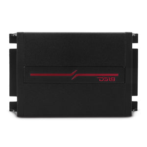 4-Channel Lossless Audio Line Output Converter with Auto Turn-On And Speaker Emulator - DS18