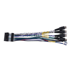 4-Channel Lossless Audio Line Output Converter with Auto Turn-On And Speaker Emulator - DS18