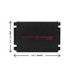 4-Channel Lossless Audio Line Output Converter with Auto Turn-On And Speaker Emulator - DS18