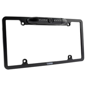 DS18 RCCP License Plate Backup Camera with Night Vision - DS18