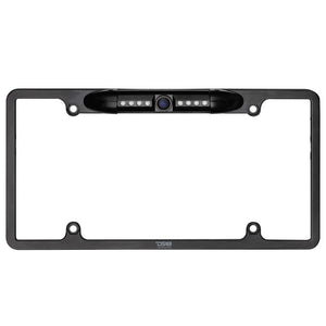 DS18 RCCP License Plate Backup Camera with Night Vision - DS18