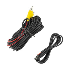 DS18 RCJ Jeep JK/JKU Spare Tire Reverse Camera with Night Vision - DS18