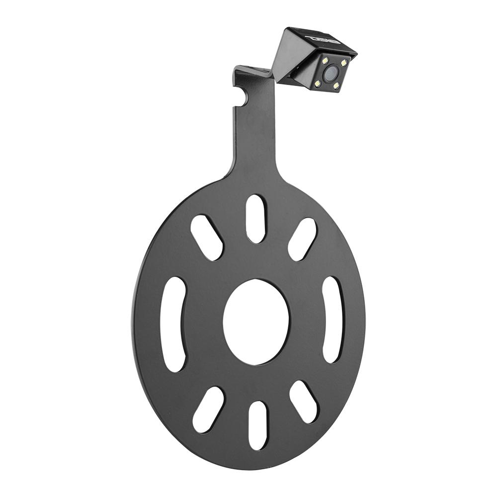 DS18 RCJ Jeep JK/JKU Spare Tire Reverse Camera with Night Vision - DS18