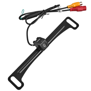 DS18 RCNLP Top License Plate Backup Camera - DS18