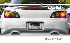 DS18 RCS2IN1LP Waterproof Reverse Camera and Backup Buzzer for License Plate - DS18
