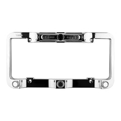 DS18 RCS2IN1LP Waterproof Reverse Camera and Backup Buzzer for License Plate - DS18
