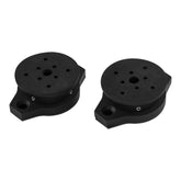 HYDRO Rotate Base Mount Bracket for PS Towers White - 360° of Rotation - DS18