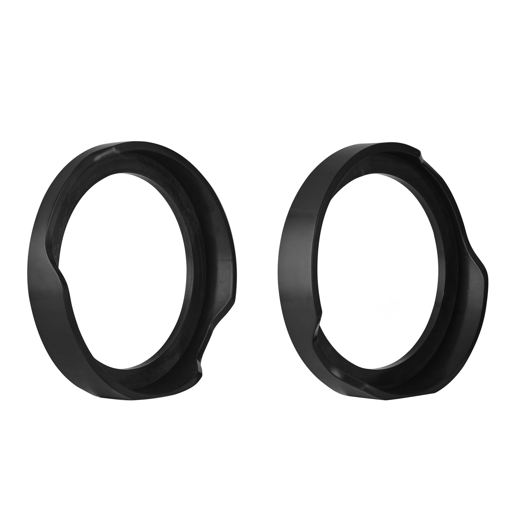 Harley-Davidson 10" Saddlebag Speaker Kit with Bag Seals for models 2014–2023 - DS18