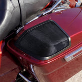 Harley-Davidson Saddlebag Speaker Lid Conversion Kit for models 2014-2023 - DS18